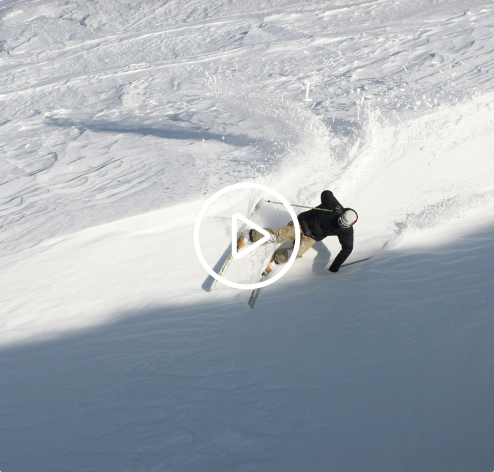 Vidéo Planète Freeride