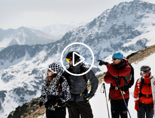 Vidéo Planète Freeride