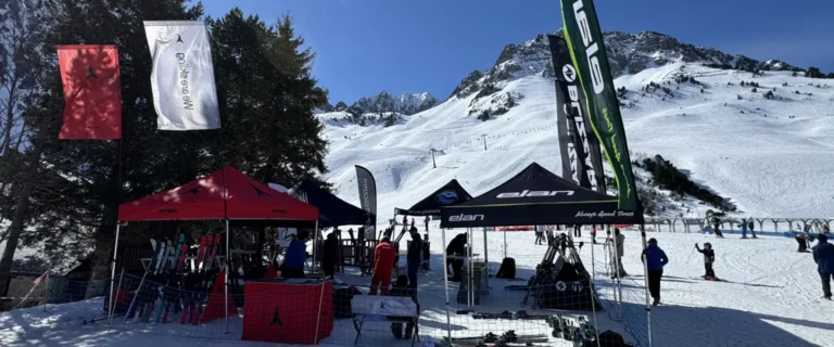 Freetest Closing de la saison à Peyragudes