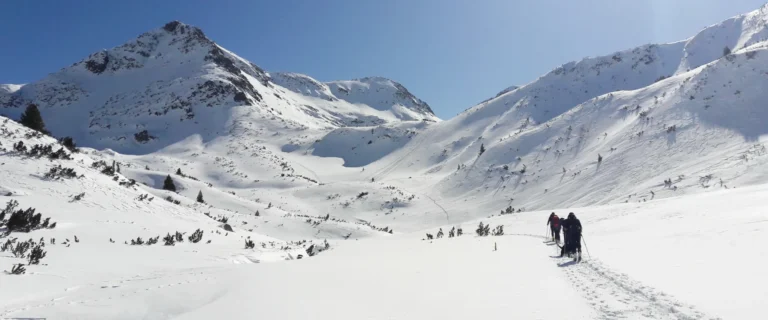 Le Pirin en Ski de Randonnée